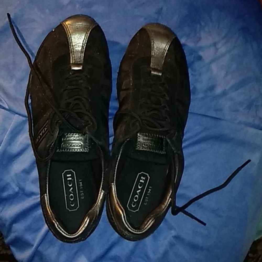Coach Katelyn shoes